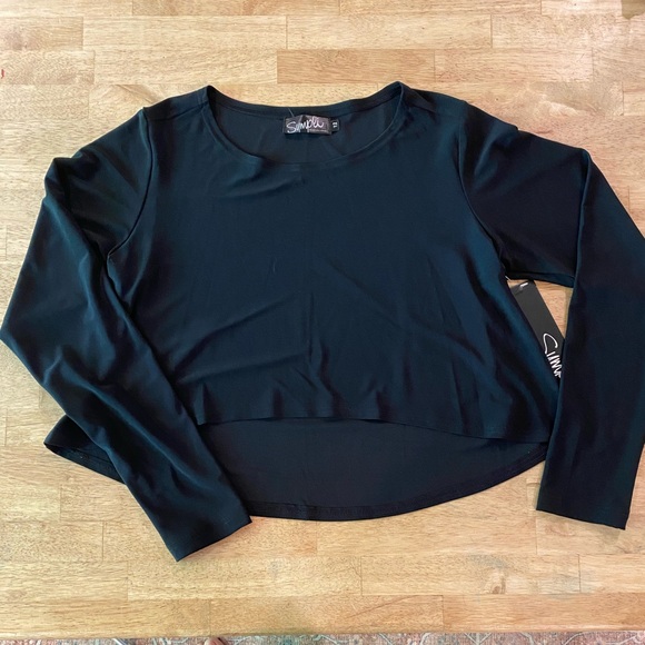 Sympli Shorty top - Picture 3 of 7